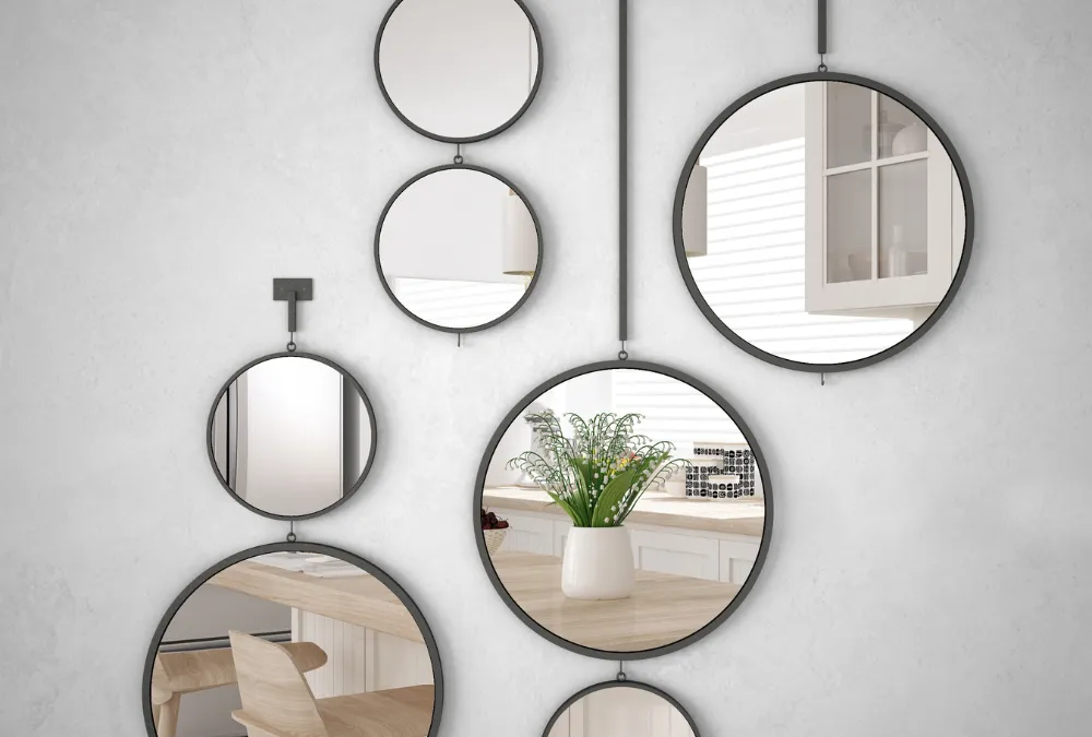 Reinventing Your Home’s Aesthetic With Modern Mirror Designs For Wall Solutions