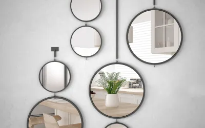 Reinventing Your Home’s Aesthetic With Modern Mirror Designs For Wall Solutions