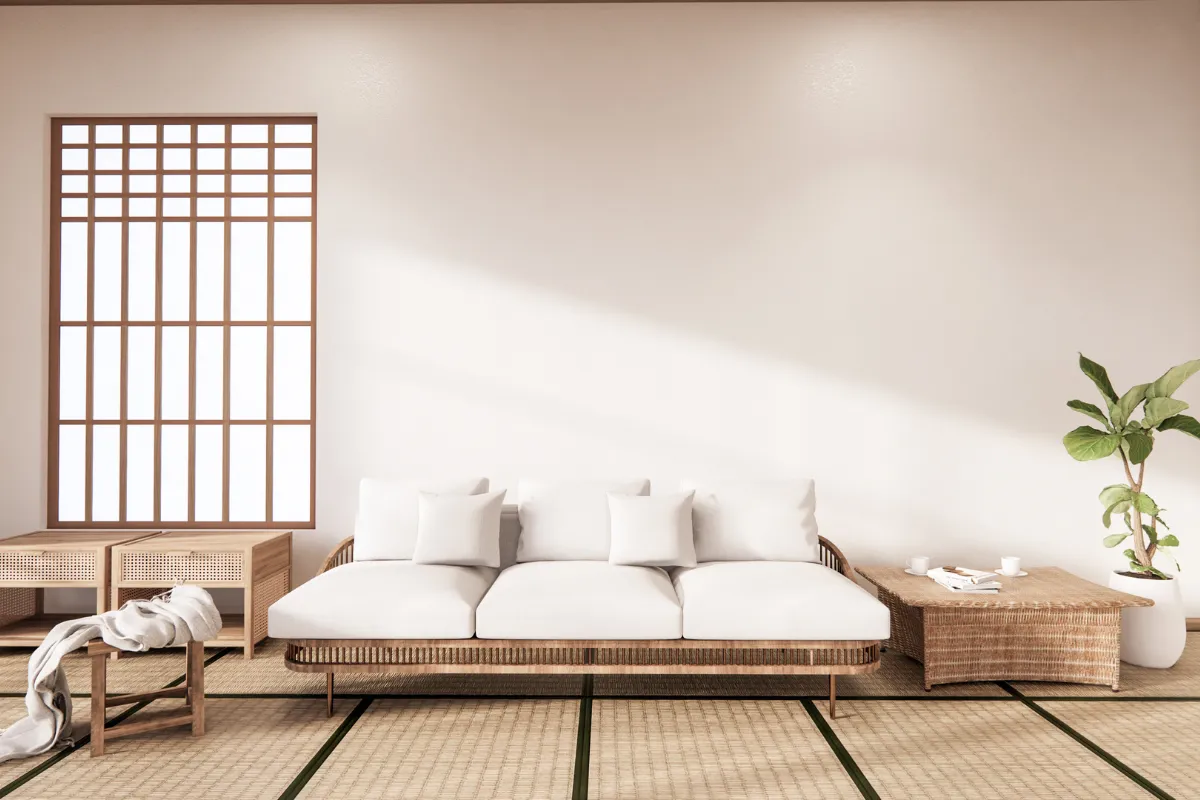 Japanese modern furniture