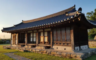 The Beauty Of Tradition: Exploring Traditional Japanese House Designs