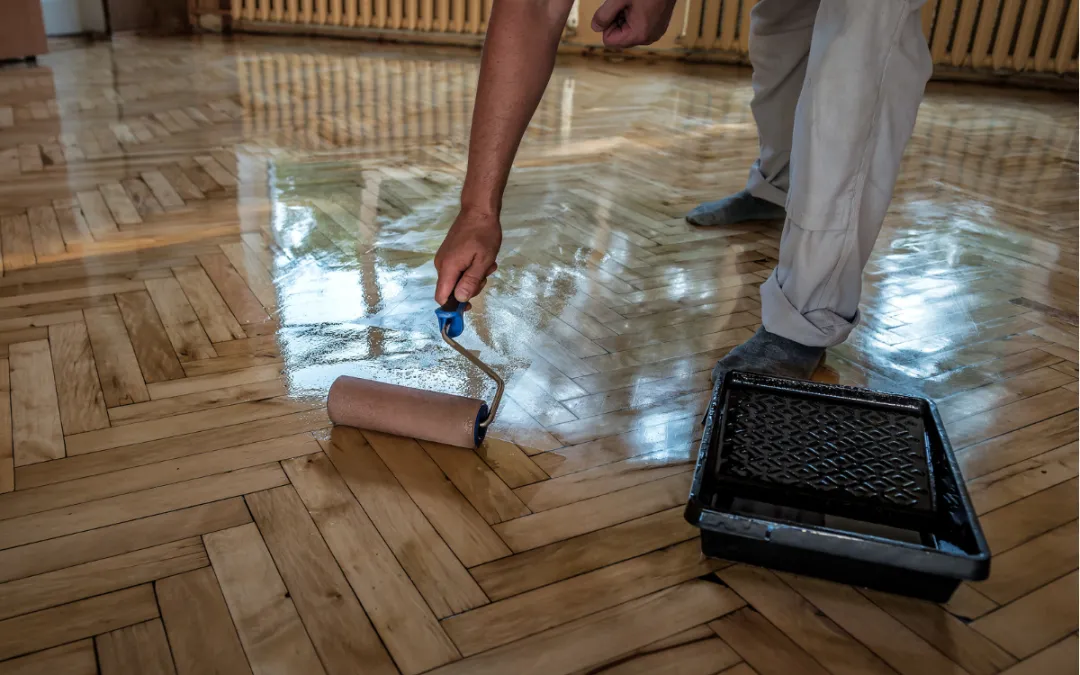 Trends Alert: Best Paint For Wood Floors Designs For Home Renovation