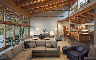 Tips And Tricks To Enhancing Your Home With Vaulted Ceiling Lighting