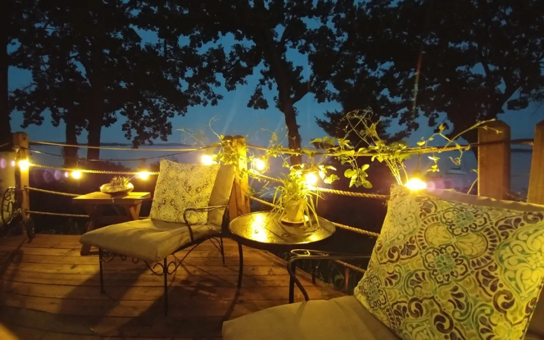 7 Ways To Beautify Your Patio With Exceptional Lighting Choices