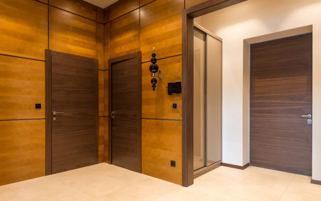 Wooden Interior Doors Designs And Trends That Will Beautify Any Room