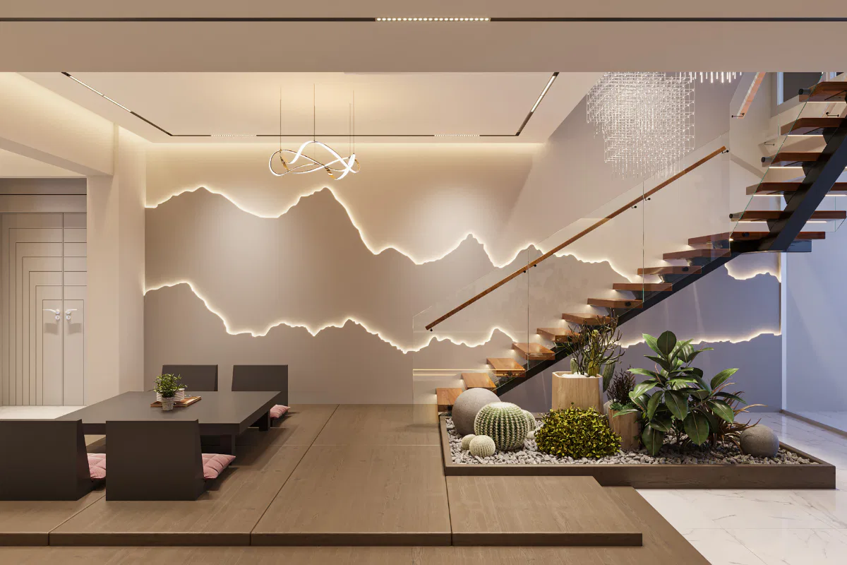The Perfect Interior Lighting Ideas To Create A Relaxing Haven - The ...